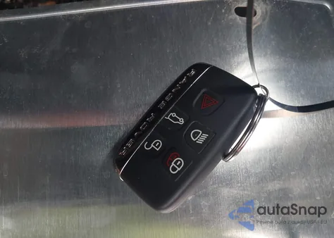 2014 Land Rover Range Rover Sport 5.0L V8 Supercharged z USA, uszkodzony, nr VIN SALWR2EF9EA332652